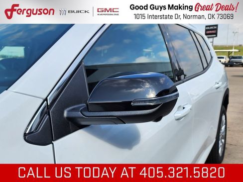 New 2026 GMC Acadia Elevation w/ Super Cruise Package FWD image 12