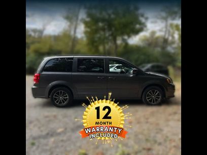Used 2017 Dodge Grand Caravan SE
