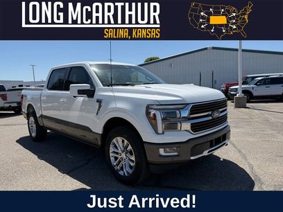 Used 2025 Ford F150 King Ranch w/ FX4 Off-Road Package