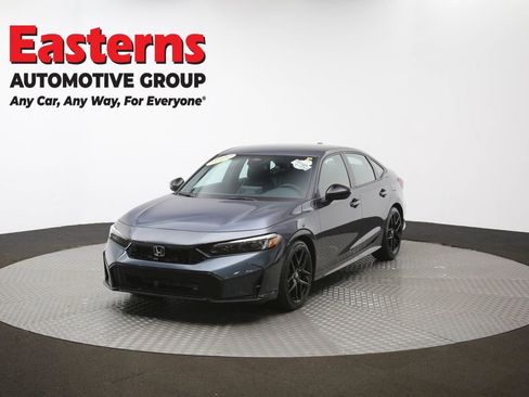 Used 2025 Honda Civic Sport image 53