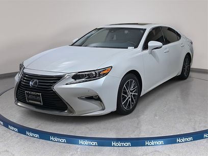 Used 2016 Lexus ES 350 w/ Luxury Package w/Wood Trim