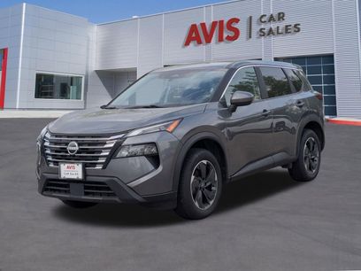 Used 2024 Nissan Rogue SV