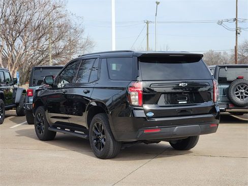Used 2024 Chevrolet Tahoe Z71 w/ Luxury Package image 5