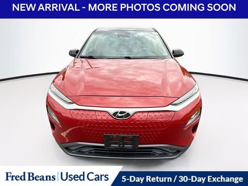 Used 2021 Hyundai Kona SEL FWD image 1