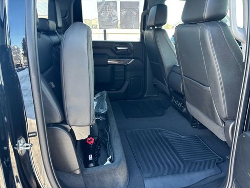 Used 2023 Chevrolet Silverado 2500 LTZ w/ Gooseneck/5TH Wheel Package AWD/4WD image 31