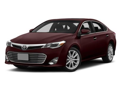 Used 2014 Toyota Avalon XLE Touring