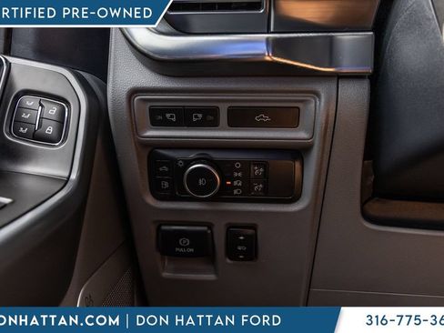 Certified 2022 Ford F150 Lariat w/ Equipment Group 502A High AWD/4WD image 14