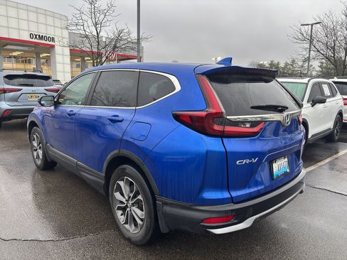 Used 2020 Honda CR-V EX image 4