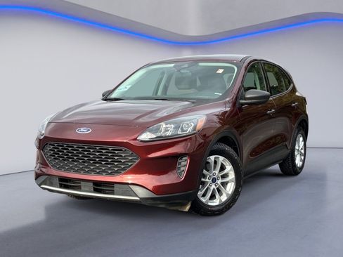 Used 2021 Ford Escape S image 2