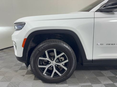 Used 2022 Jeep Grand Cherokee Limited RWD image 13