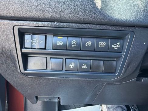 Used 2025 Toyota Tundra Limited w/ TRD Off-Road Package AWD/4WD image 16