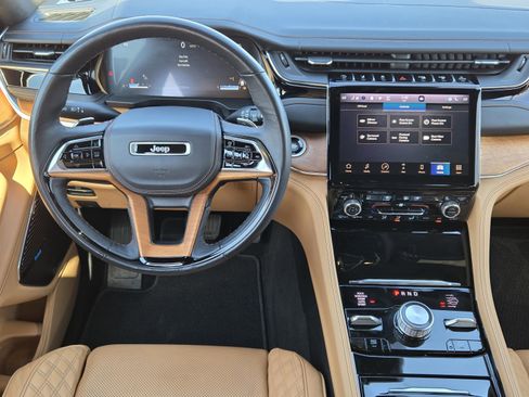 Used 2022 Jeep Grand Cherokee Summit image 33