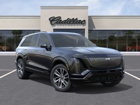 Used 2027 Cadillac Vistiq Sport w/ LPO, Floor Liner Package AWD/4WD image 7