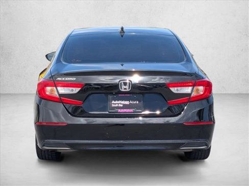 Used 2020 Honda Accord LX image 7