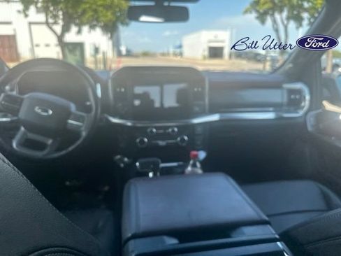 Used 2021 Ford F150 Lariat w/ Max Trailer Tow Package AWD/4WD image 7