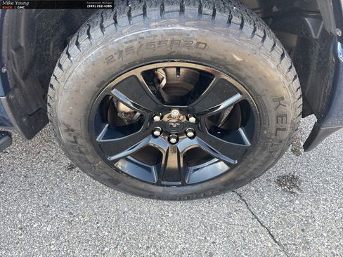 Used 2021 RAM 1500 Sport w/ Technology Group image 11