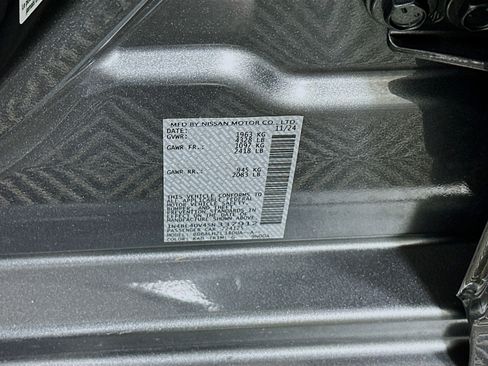 Used 2025 Nissan Altima 2.5 SV image 12