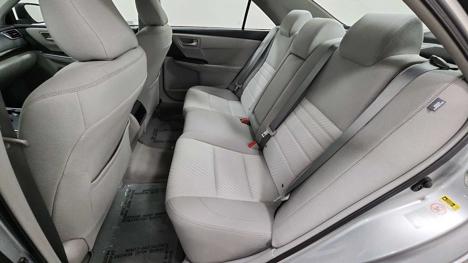 Certified 2016 Toyota Camry LE FWD image 23