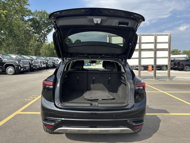 Used 2023 Buick Envision Preferred w/ Sport Touring Package AWD/4WD image 24