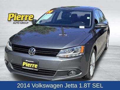 Used 2014 Volkswagen Jetta SEL