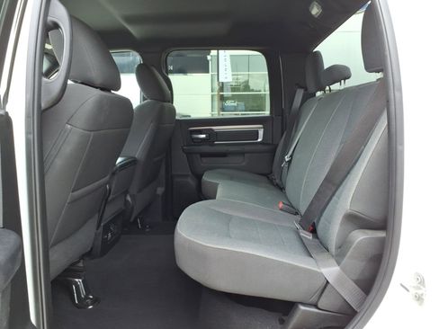 Used 2024 RAM 1500 Classic Warlock AWD/4WD image 13
