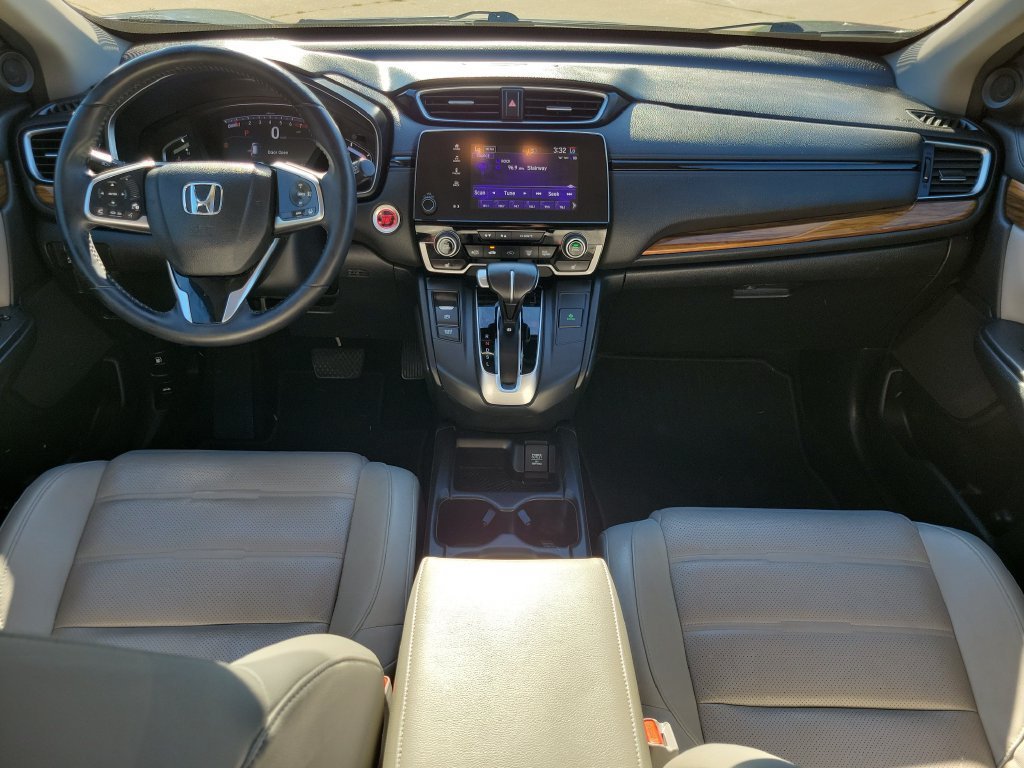 Used 2018 Honda CR-V EX-L image 11