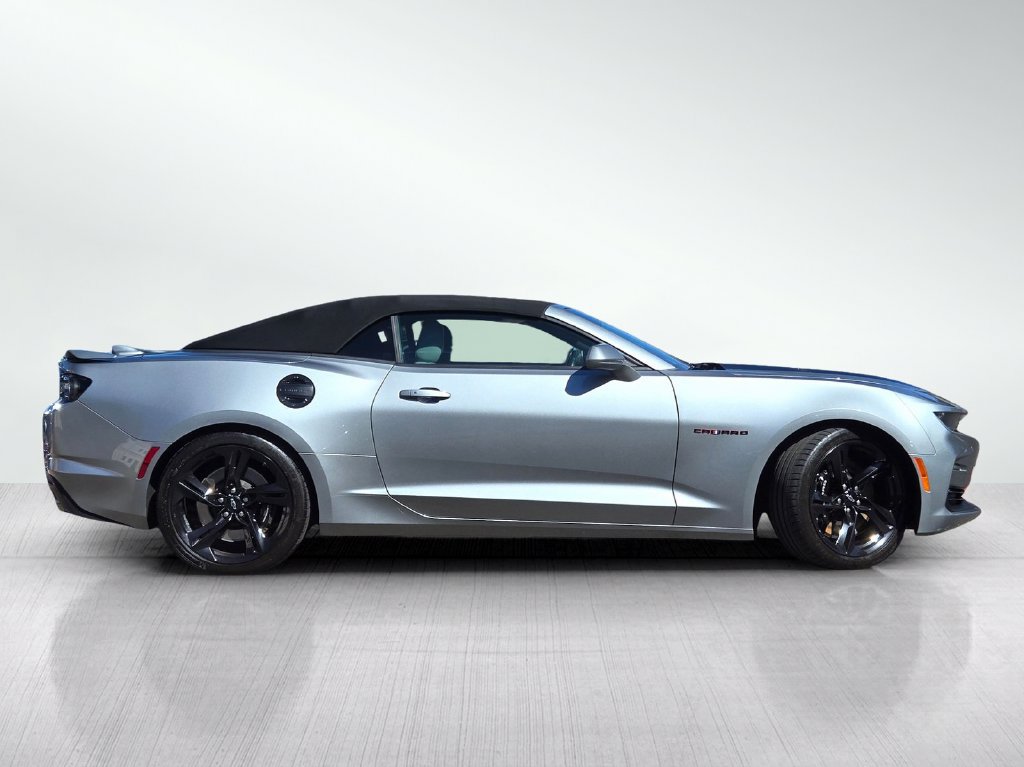 Used 2024 Chevrolet Camaro SS RWD image 5