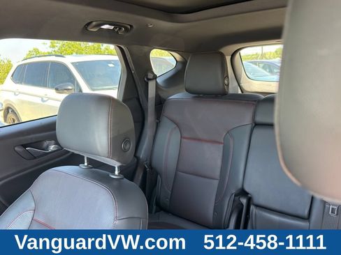 Used 2020 Chevrolet Blazer RS w/ LPO, Cargo Package FWD image 16