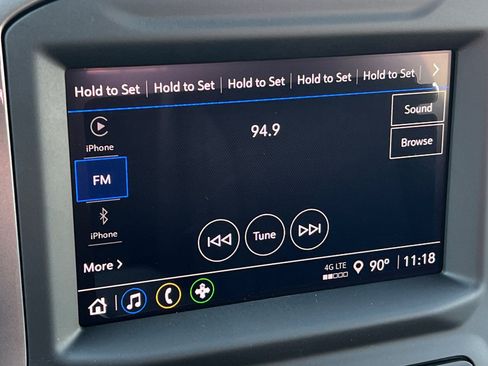 New 2026 GMC Sierra 2500 Pro AWD/4WD image 16
