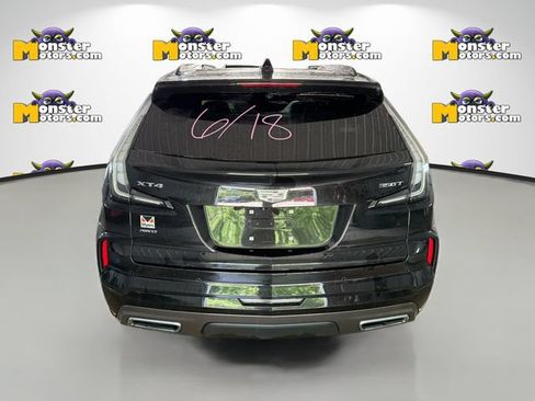 Used 2024 Cadillac XT4 Sport AWD/4WD image 5