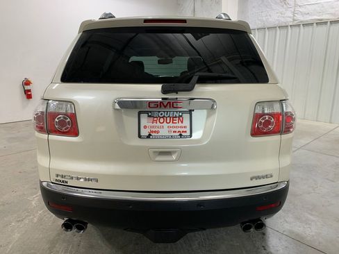 Used 2009 GMC Acadia SLT w/ Visibility Package image 7