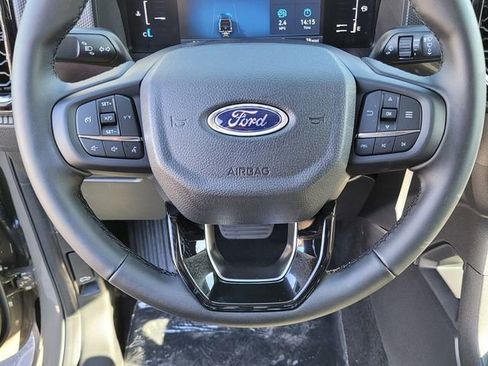 New 2025 Ford Ranger XLT w/ Black Appearance Package image 20