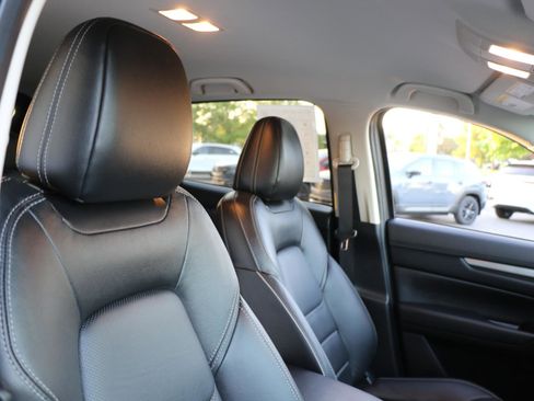 Certified 2025 MAZDA CX-5 AWD 2.5 S w/ Preferred Package image 7