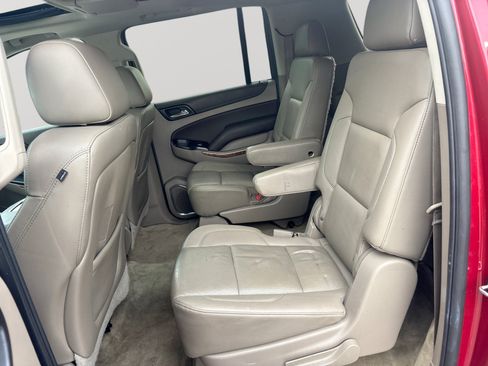 Used 2015 Chevrolet Suburban LTZ AWD/4WD image 26