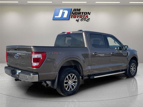 Used 2022 Ford F150 Lariat image 5