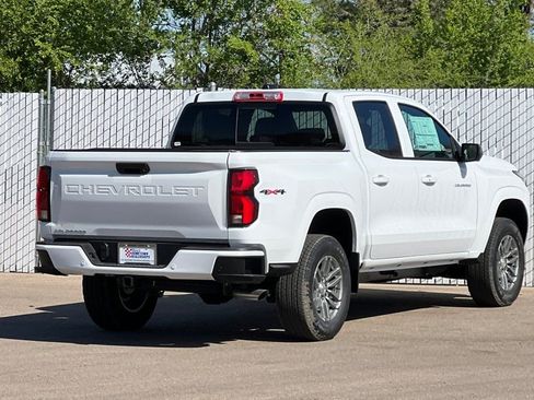 New 2026 Chevrolet Colorado LT AWD/4WD image 4