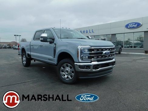 New 2026 Ford F350 Lariat w/ Lariat Ultimate Package AWD/4WD image 1
