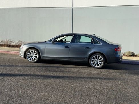 Used 2013 Audi A4 2.0T Premium Plus w/ Premium Plus Pkg image 2