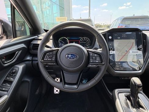 New 2026 Subaru Crosstrek 2.5i Sport AWD/4WD image 12