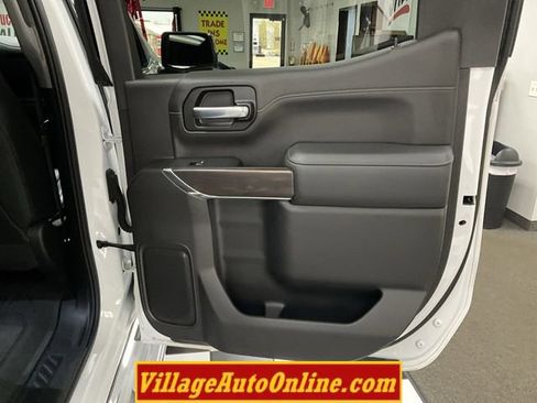 Used 2020 GMC Sierra 1500 SLT w/ SLT Premium Plus Package AWD/4WD image 34
