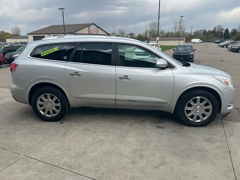 Used 2016 Buick Enclave Leather AWD/4WD image 4