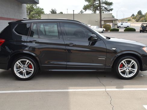 Used 2013 BMW X3 xDrive28i image 9