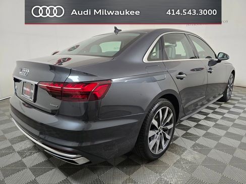 Used 2022 Audi A4 2.0T Premium w/ 18" Wheel Package AWD/4WD image 4