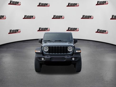 New 2025 Jeep Wrangler Sport AWD/4WD image 6
