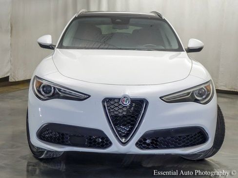 Used 2021 Alfa Romeo Stelvio Ti w/ Active Assist 2 Package TI image 6