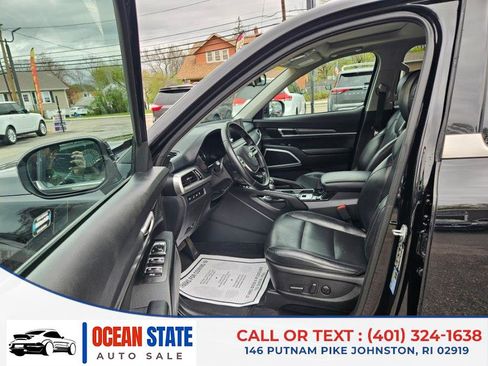 Used 2021 Kia Telluride S image 10