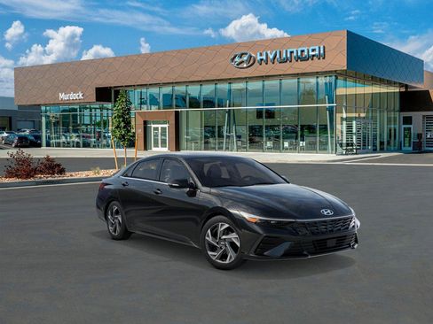 New 2026 Hyundai Elantra Limited image 40