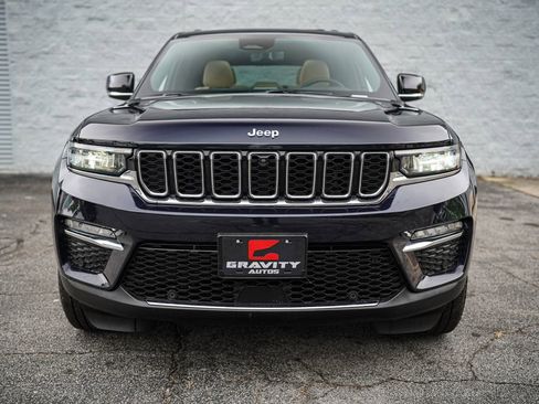 Used 2023 Jeep Grand Cherokee 4WD 4xe w/ Luxury Tech Group II image 5