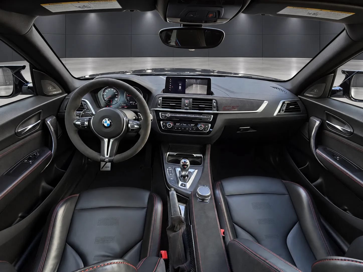 Used 2020 BMW M2 CS RWD image 14