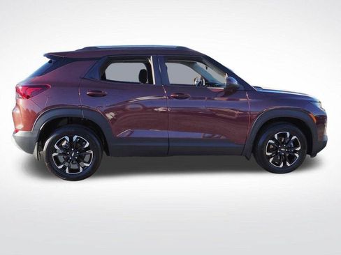 Certified 2022 Chevrolet TrailBlazer LT FWD image 7